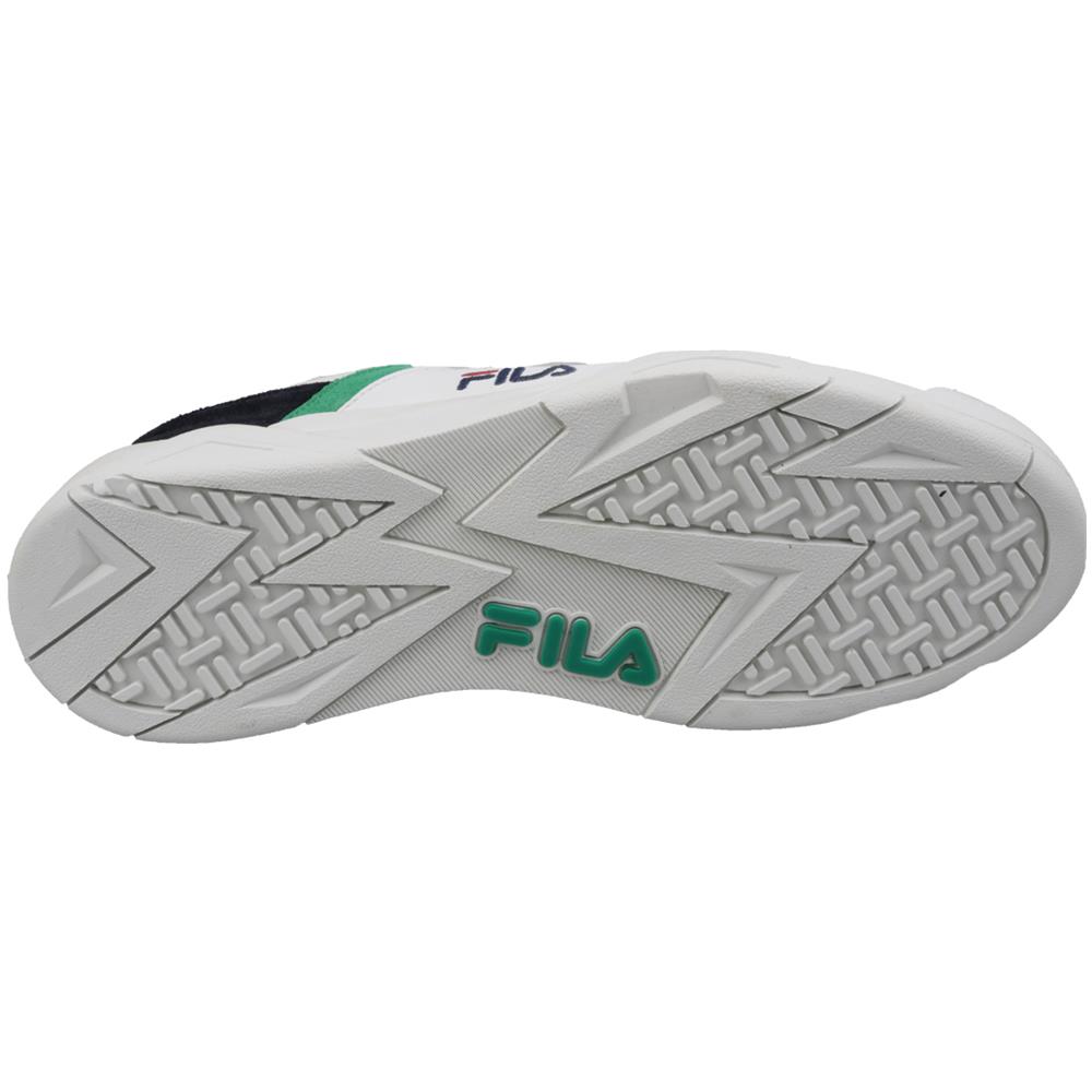 Cedar Cb Low 1010516-00q, Uomo, Bianco, Sneakers, Numero: 41 Eu - Foto 4