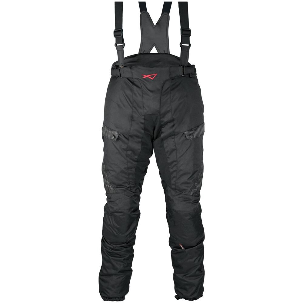A-PRO - Pantaloni 3 Strati Moto Tessuto Cordura Impermeabile Sfoderabile Termico  Uomo 30 - ePRICE