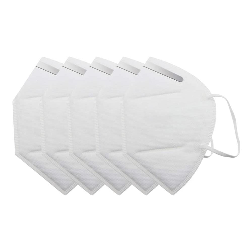 50 Pezzi Maschera Ffp2 4 Strati Maschere Kn95 Filtrazione 95% - Foto 2