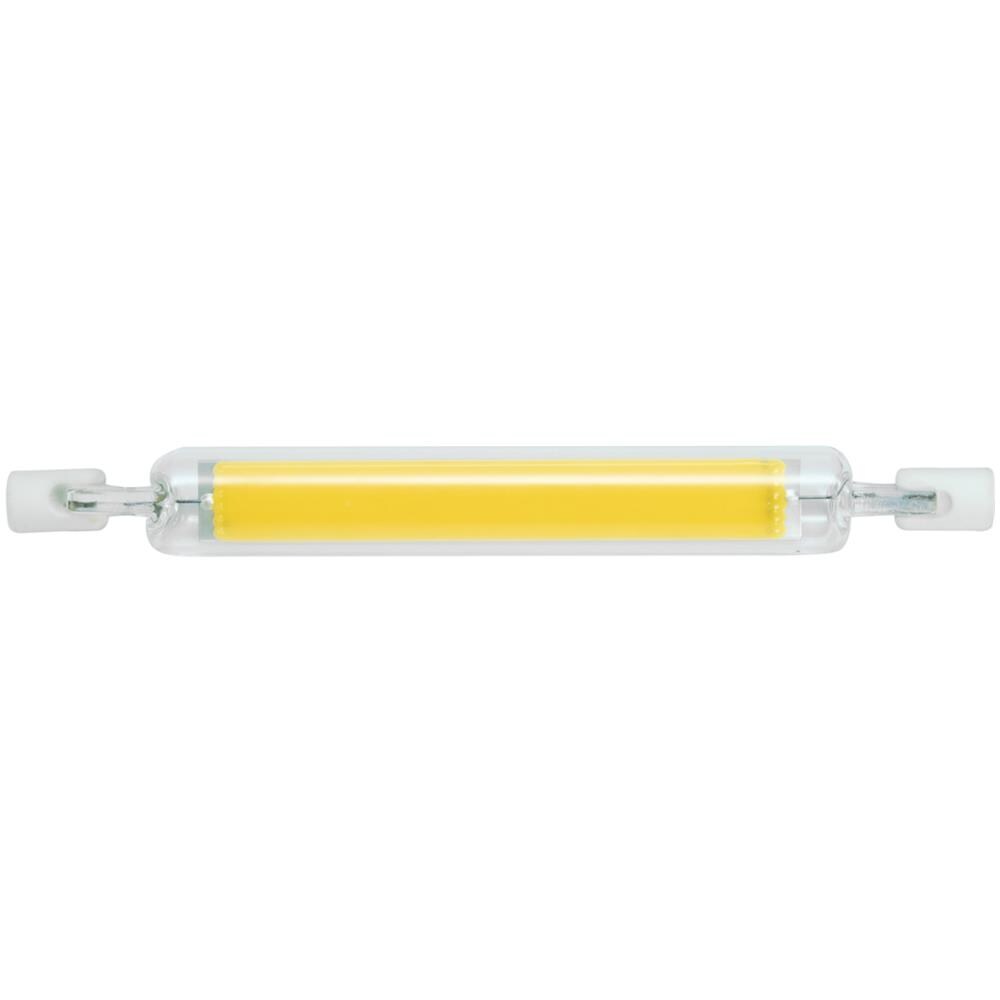 Led 230v / 7w R7s 118mm Pole Burner 3000k - Foto 1