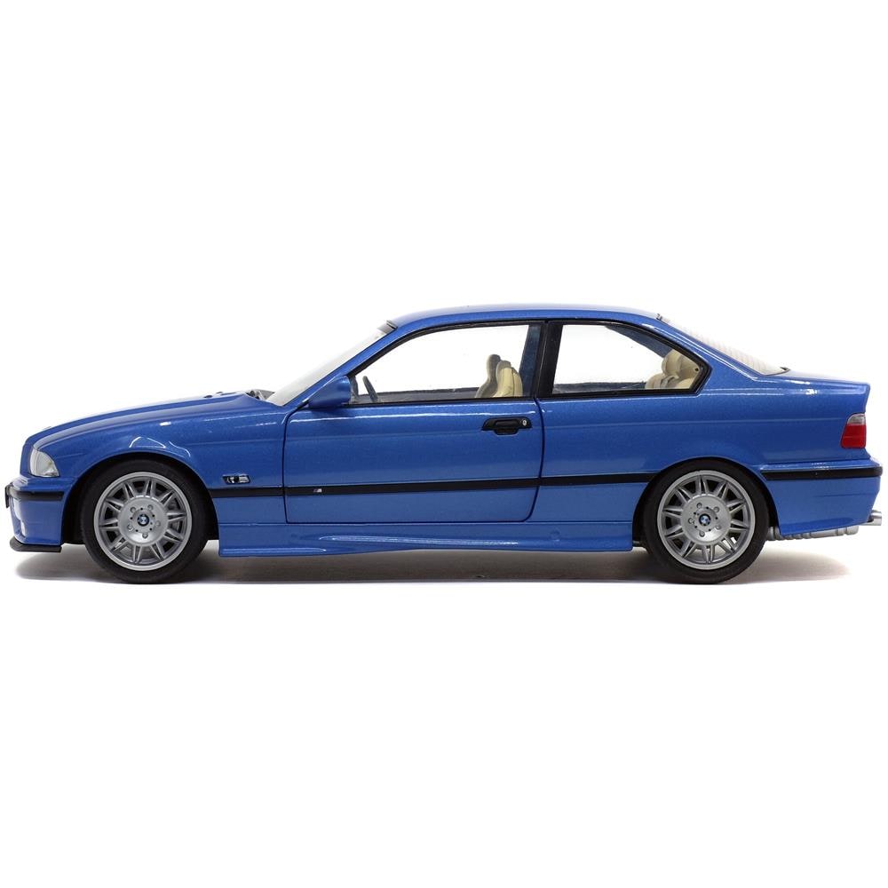 Bmw M3 (e36) Coupè 1994 Estoril Blu 1:18 - Foto 1