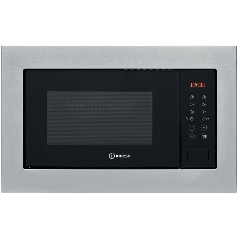 Forno Microonde da Incasso MWI 125 GX con Grill Capacità 25 Litri Potenza 900 Watt Colore Acciaio Inox - Foto 1