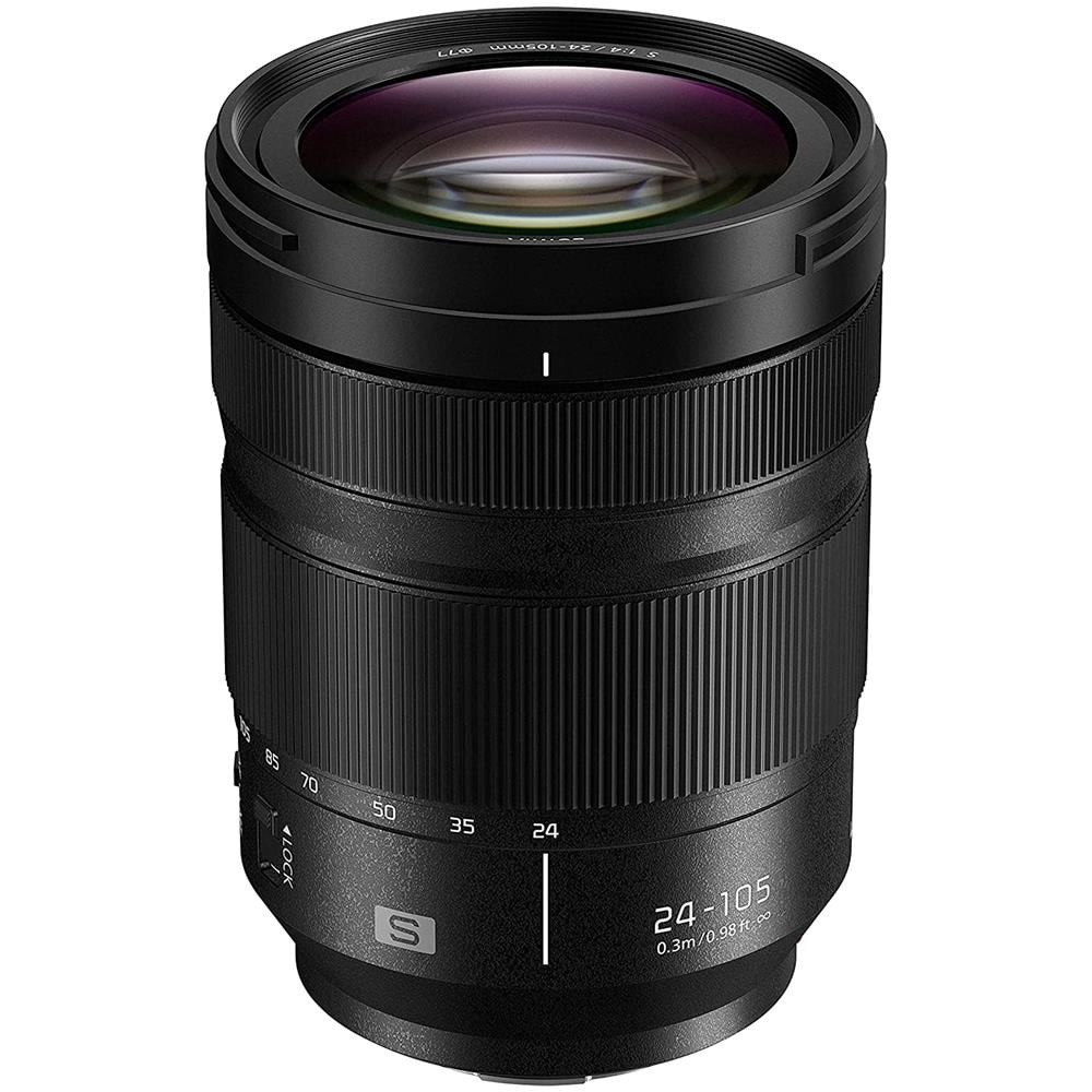 Obiettivo Zoom Lumix S 24-105 mm F 4 Macro OIS - Foto 2