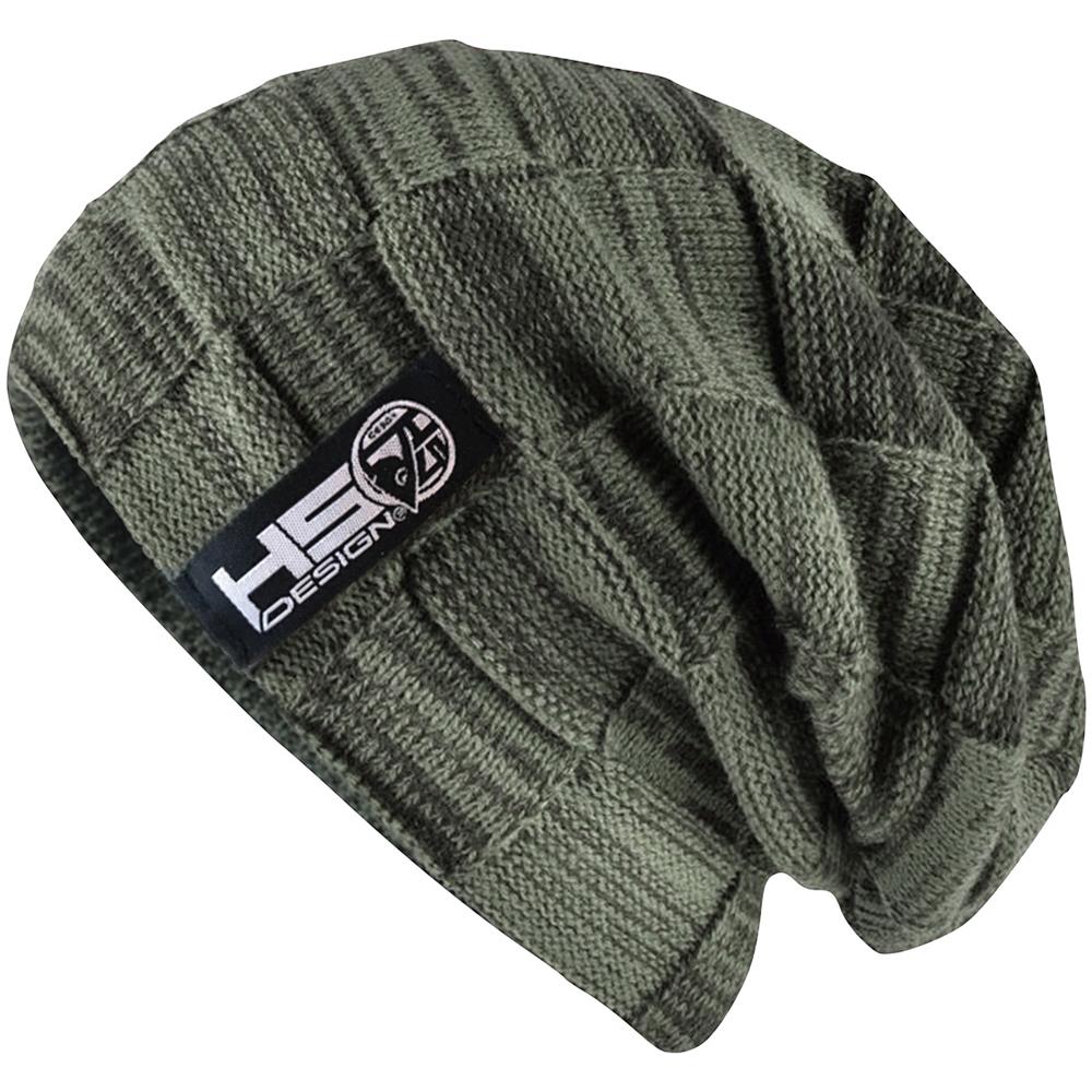 Beanie Hsd, Verde, Pelliccia, 010102399 - Foto 1