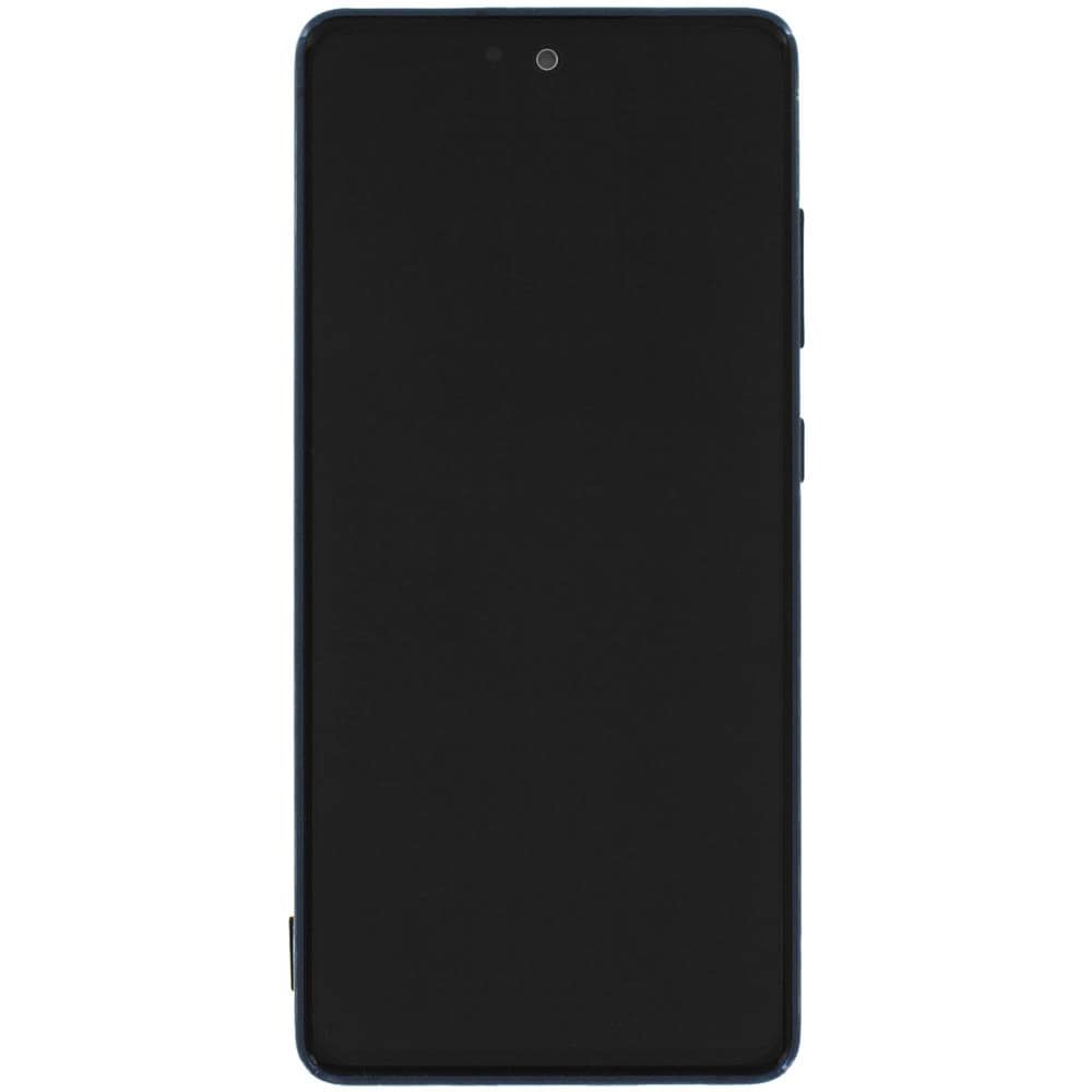 Schermo Lcd Originale Ricambio Completo Galaxy S20 Fe 5g Bianco - Foto 1