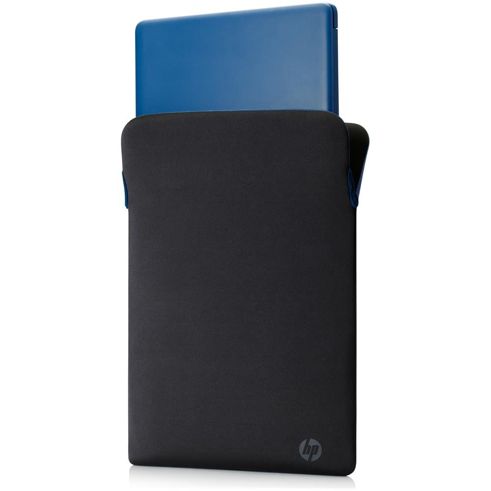Custodia Reversible Protective 14,1'' Blue Laptop Sleeve - Foto 5