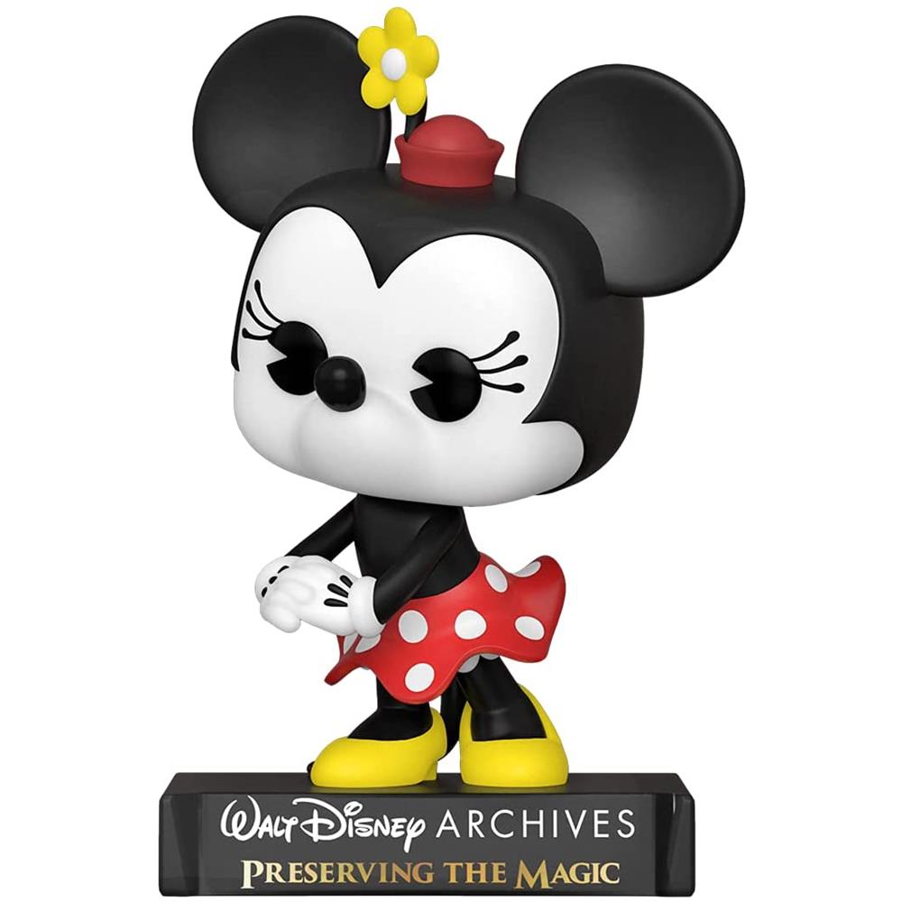 Disney: Pop! - Minnie Mouse - Minnie (2013) - Foto 1