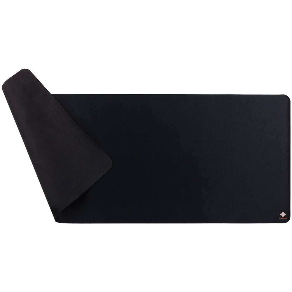 Dmp230 Tappetino Per Mouse Da Gioco Extrabred, 900 Mm, Nero - Foto 2