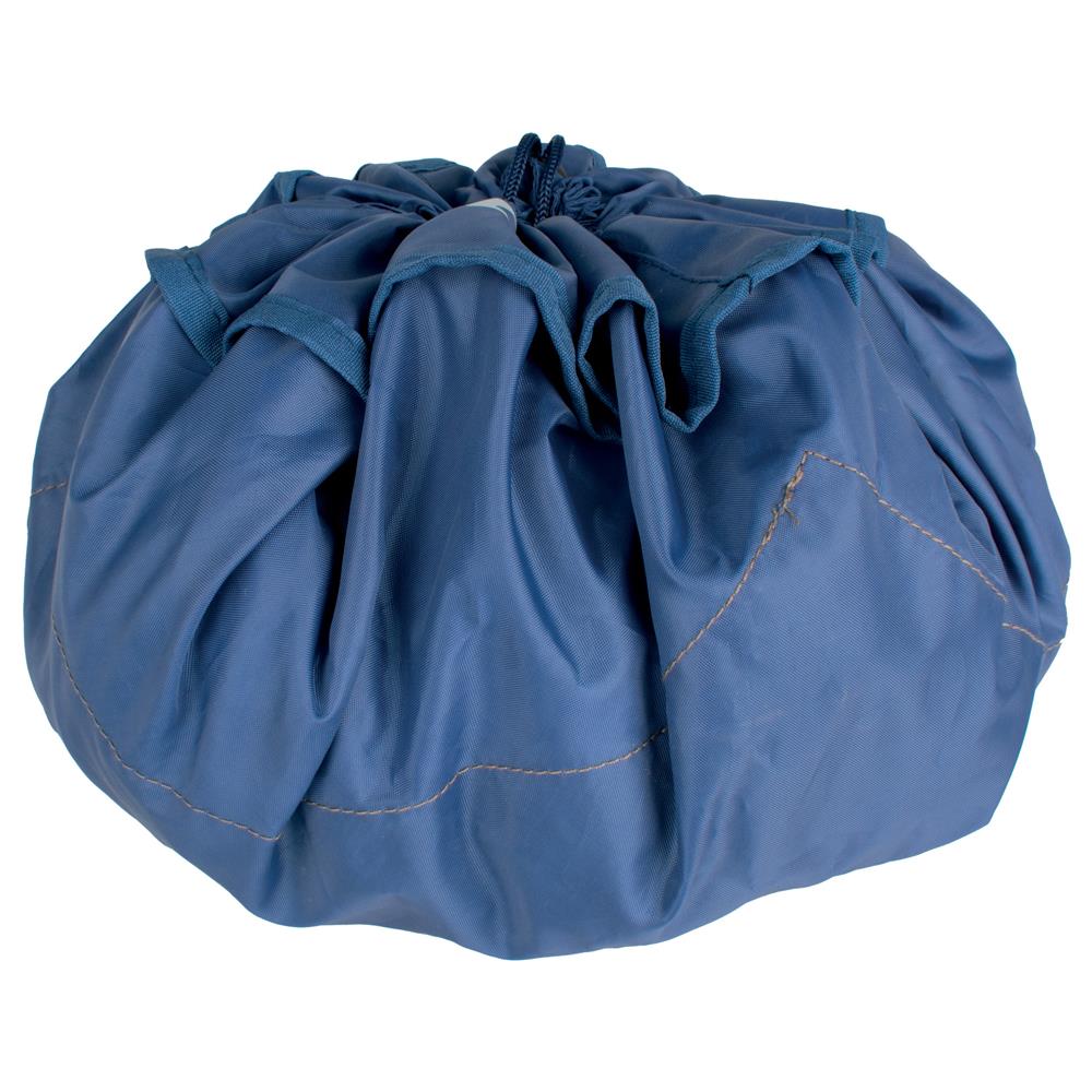 Tappetino Poggiapiedi Blu Unica - Foto 2