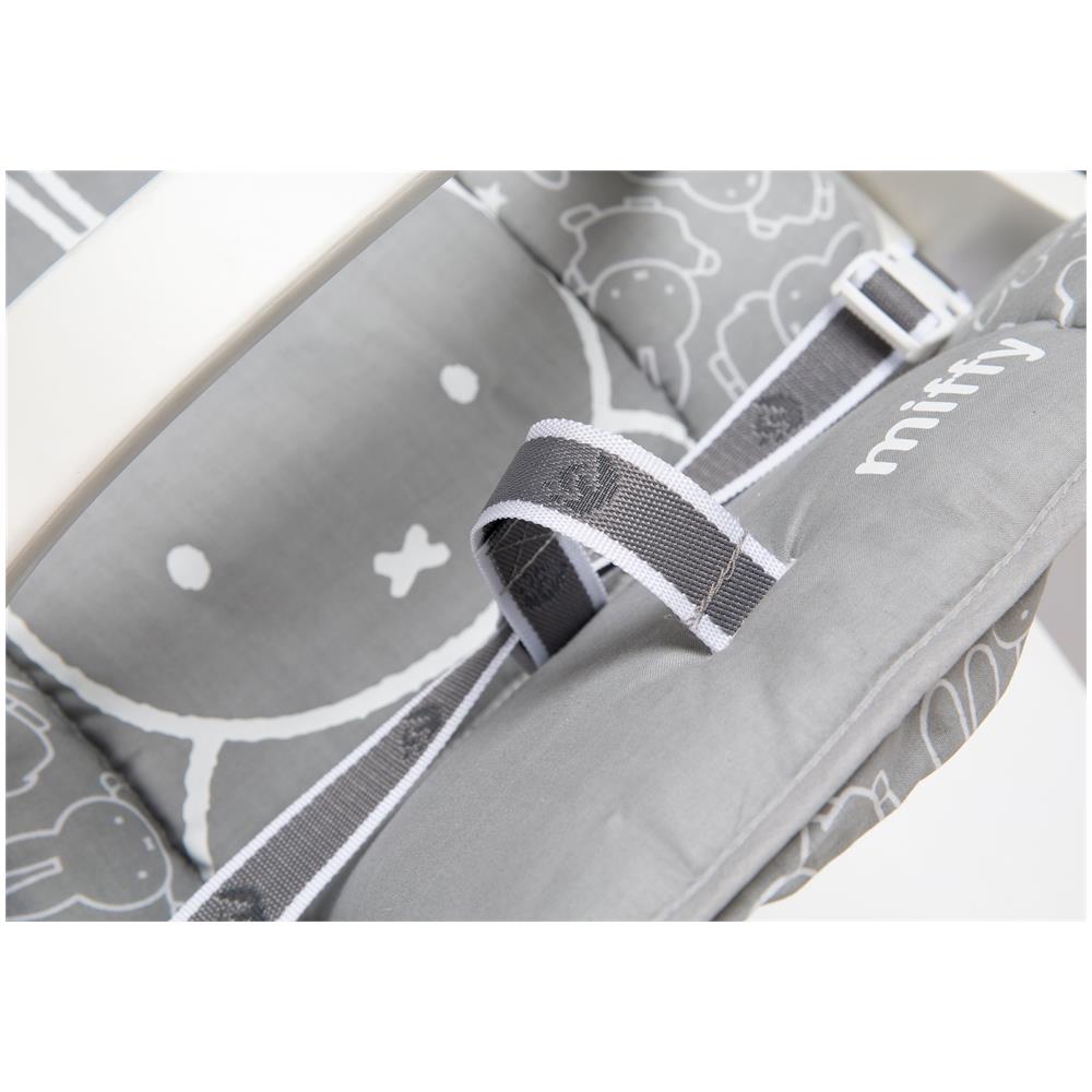 Riduttore Per Sedia ""miffy®"", 2 Pezzi, Cuscino Per Seggiolone ""sit Up / grow Up"" - Foto 2