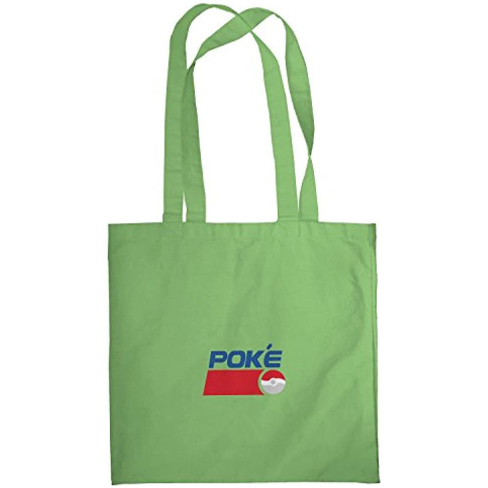 Unisex Adult Vend-212695 - Sacchetto In Tessuto, 38 X 42 Cm, Colore: Verde Chiaro - Foto 1