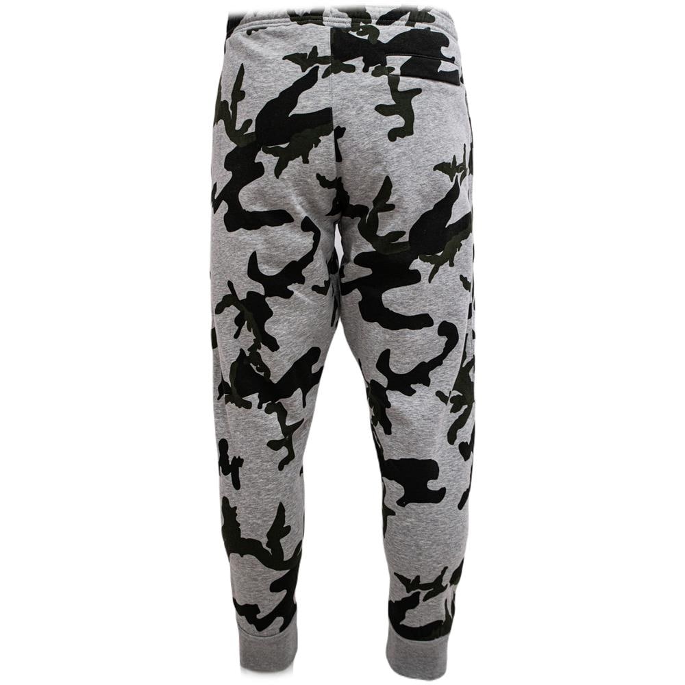 Aop Club Jogger Ah7020-063, Uomini, Grigio, M - Foto 2