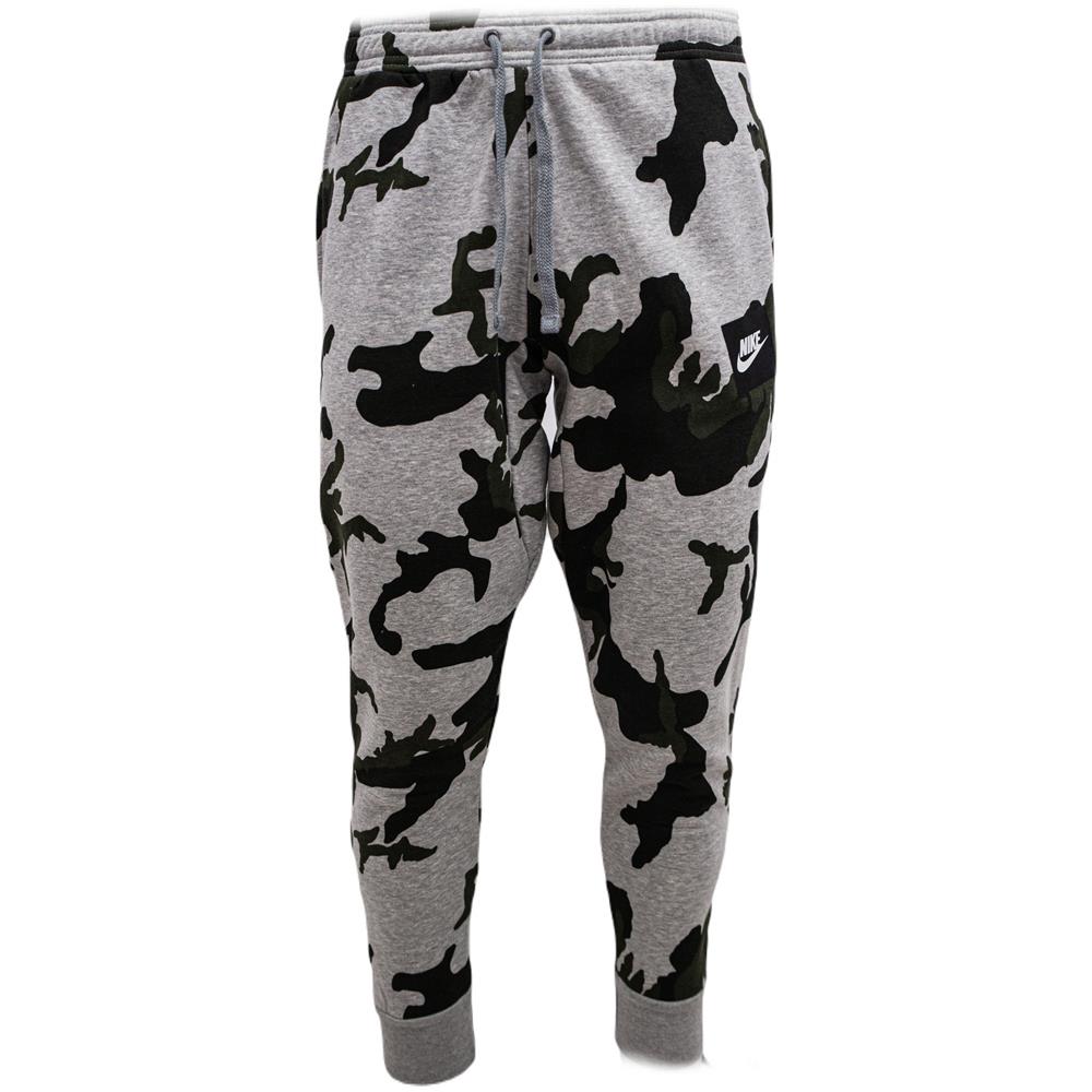 Aop Club Jogger Ah7020-063, Uomini, Grigio, M - Foto 1