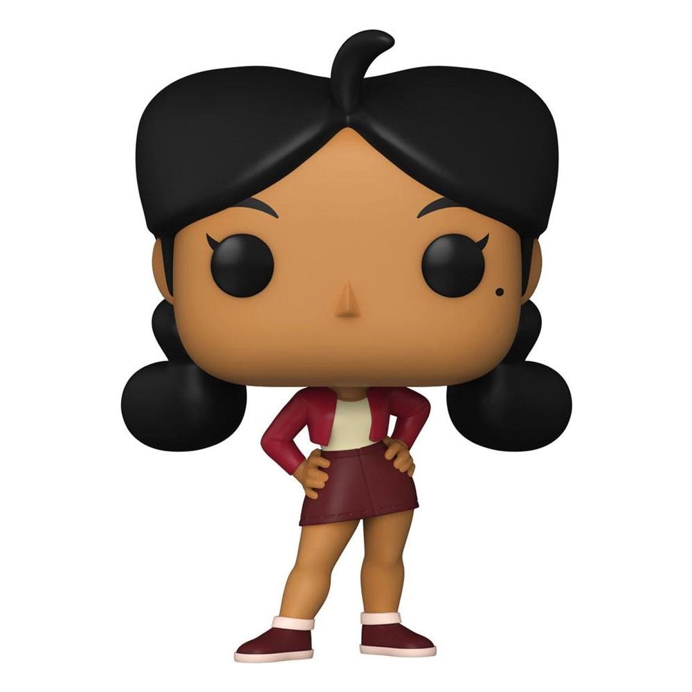 The Proud Family: Louder And Prouder Pop! Disney Vinyl Figure Penny 9 Cm - Foto 1