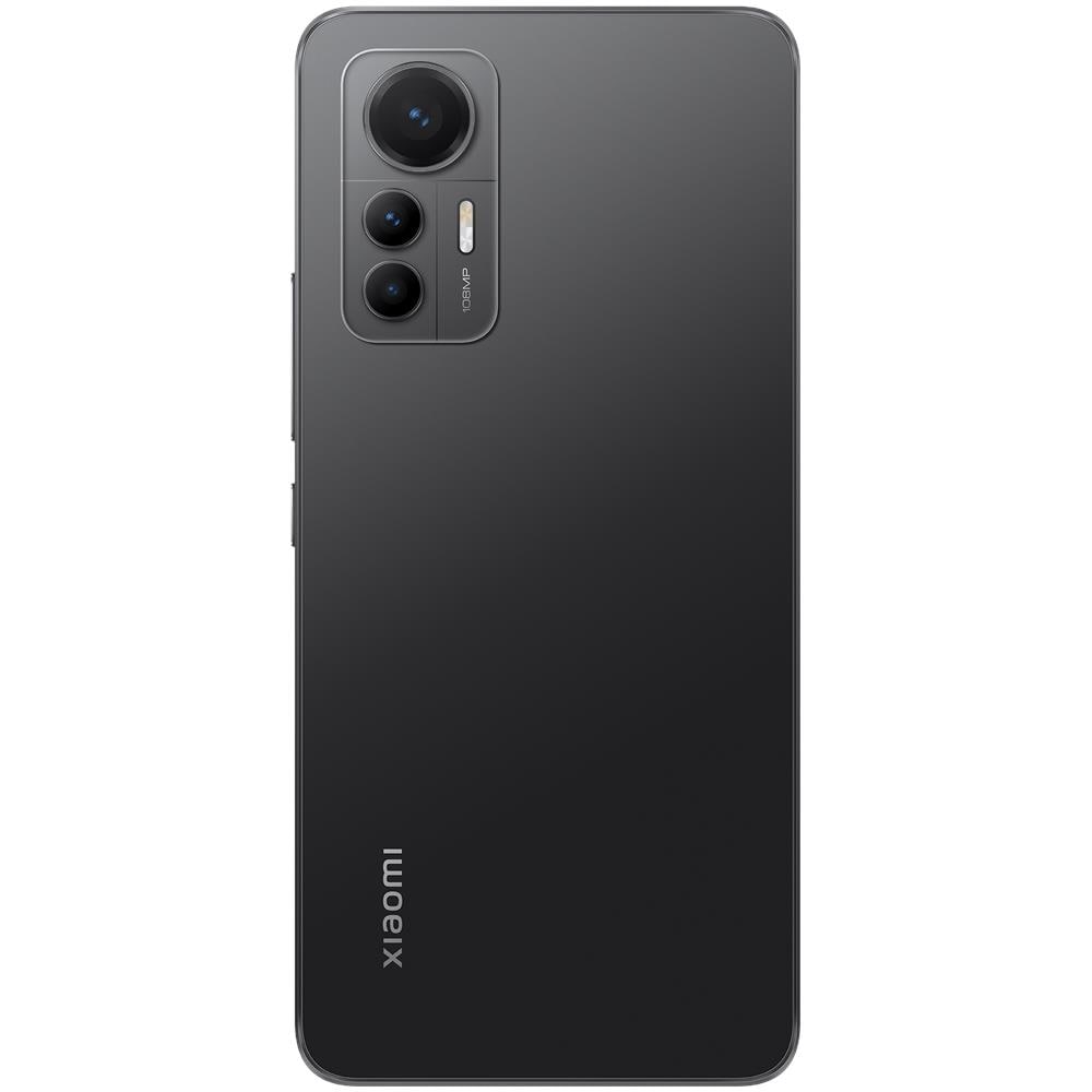 12 Lite 5G 128 GB 5G Dual Sim Display 6.55" Slot Nano SD Fotocamera 108 Mpx Android Nero - Foto 2