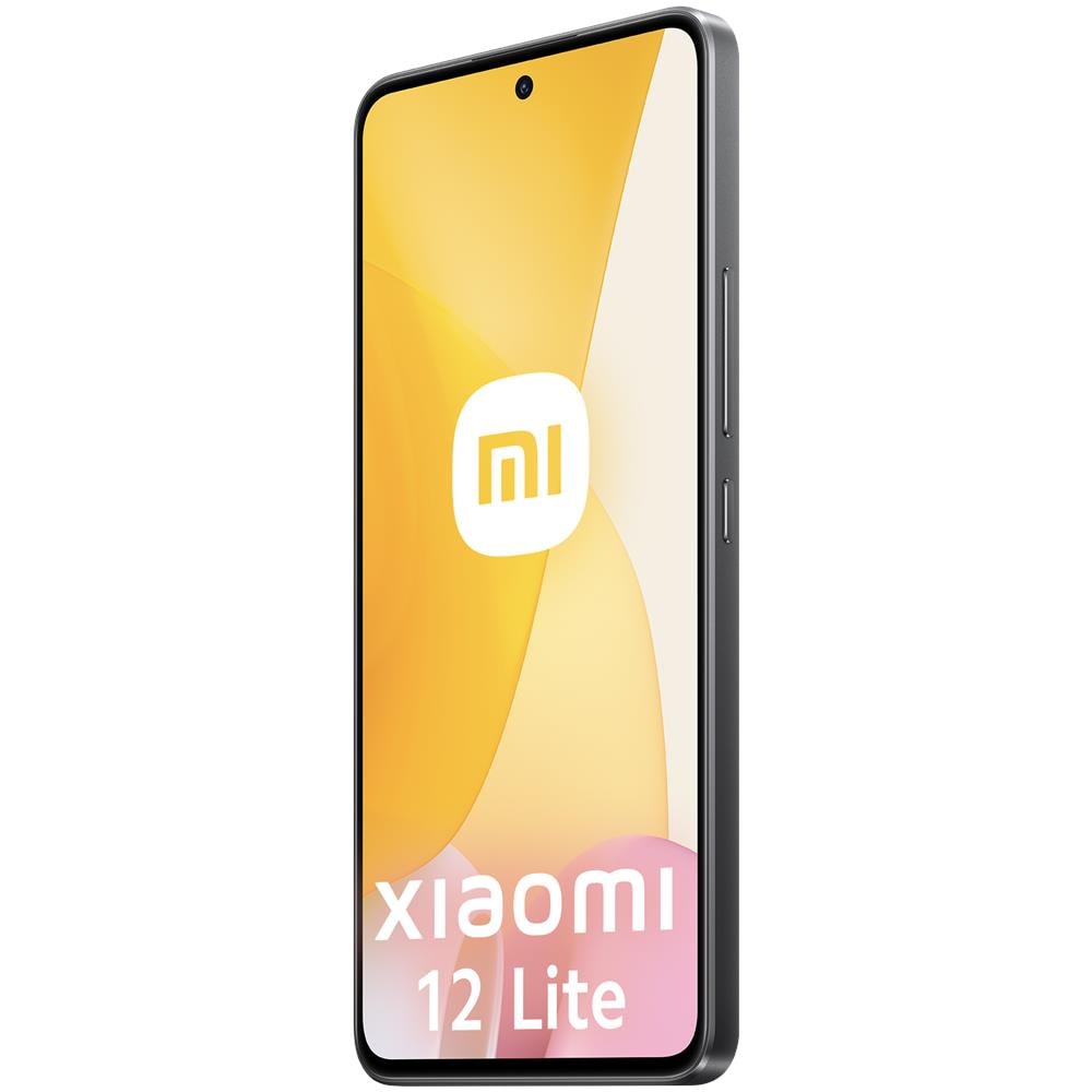 12 Lite 5G 128 GB 5G Dual Sim Display 6.55" Slot Nano SD Fotocamera 108 Mpx Android Nero - Foto 8