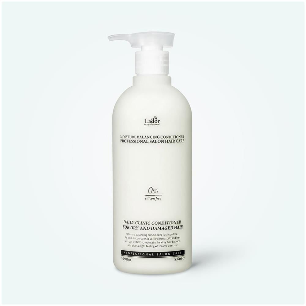 Moisture Balancing Conditioner 0%silicone Free For Dry And Damaged Hair 530m - Foto 1