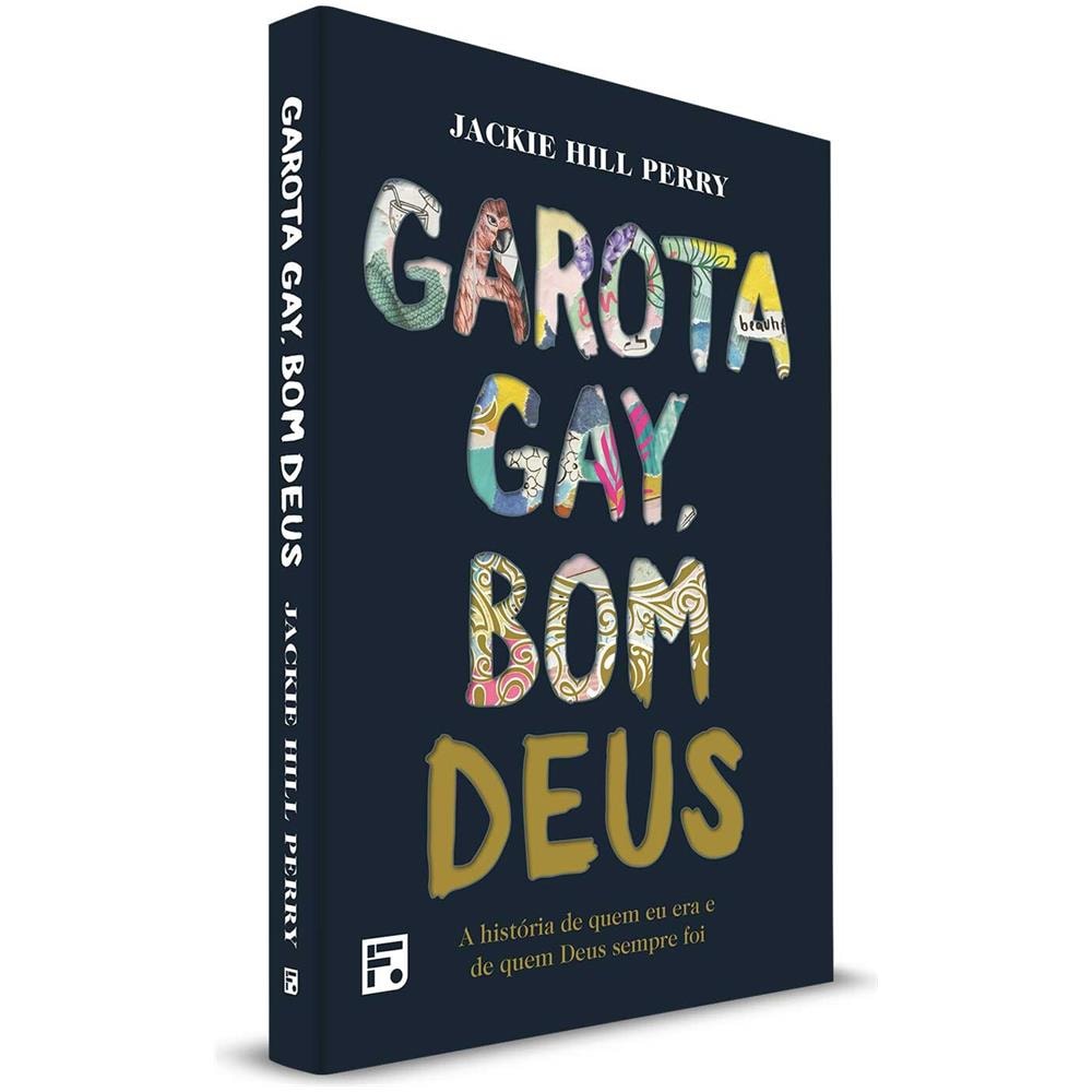 Garota Gay, Bom Deus - Foto 1