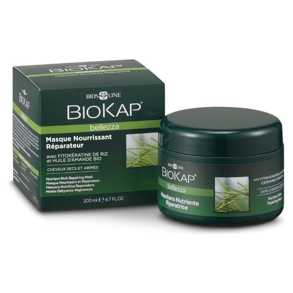 Maschera Capelli Nutriente E Riparatore Beaute 200ml - Foto 1