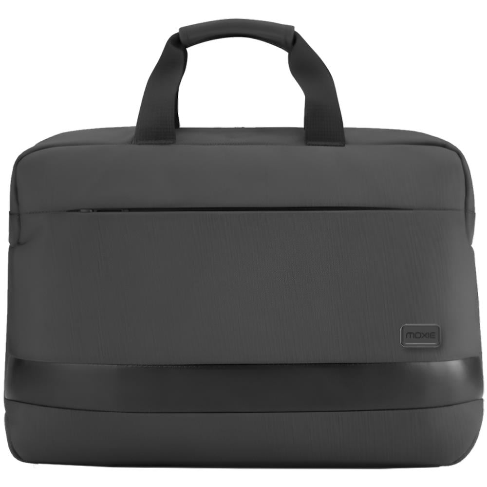 Borsa Per Computer Portatile E Macbook Da 15 Pollici, Nero - Foto 1