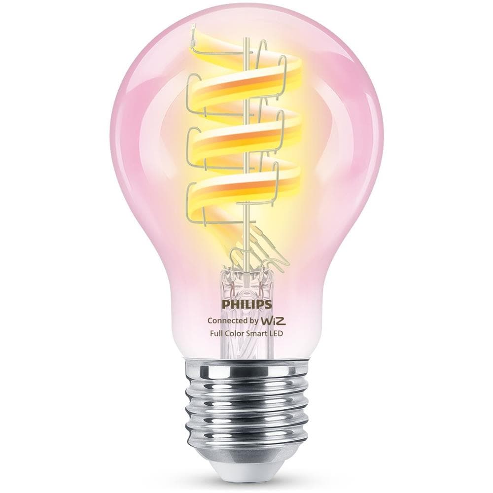 Philips Lampadina trasparente a filamento 40 W A60 E27 - Foto 1