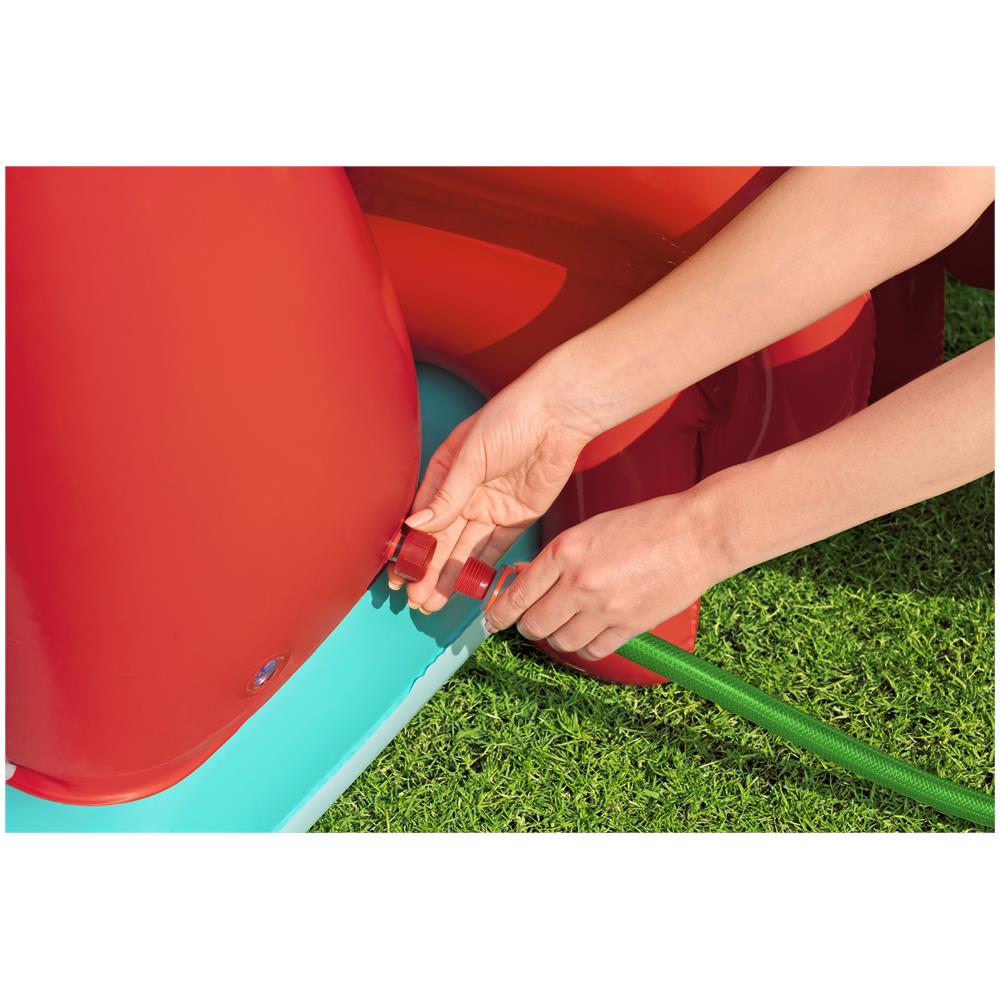 91097 / 23 gioco gonfiabile - Foto 2