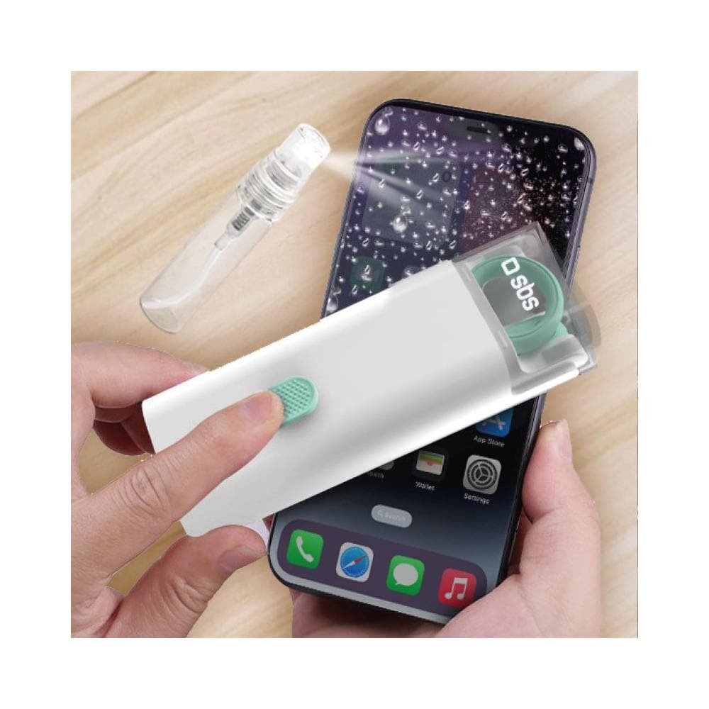 TEEARCLEANSETMUL kit per la pulizia Tastiera, Schermi /Plastiche Kit di pulizia dell'apparecchiatura - Foto 2