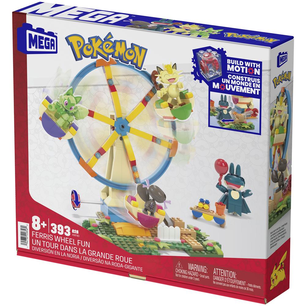 Pokémon HXF80 gioco di costruzione - Foto 11