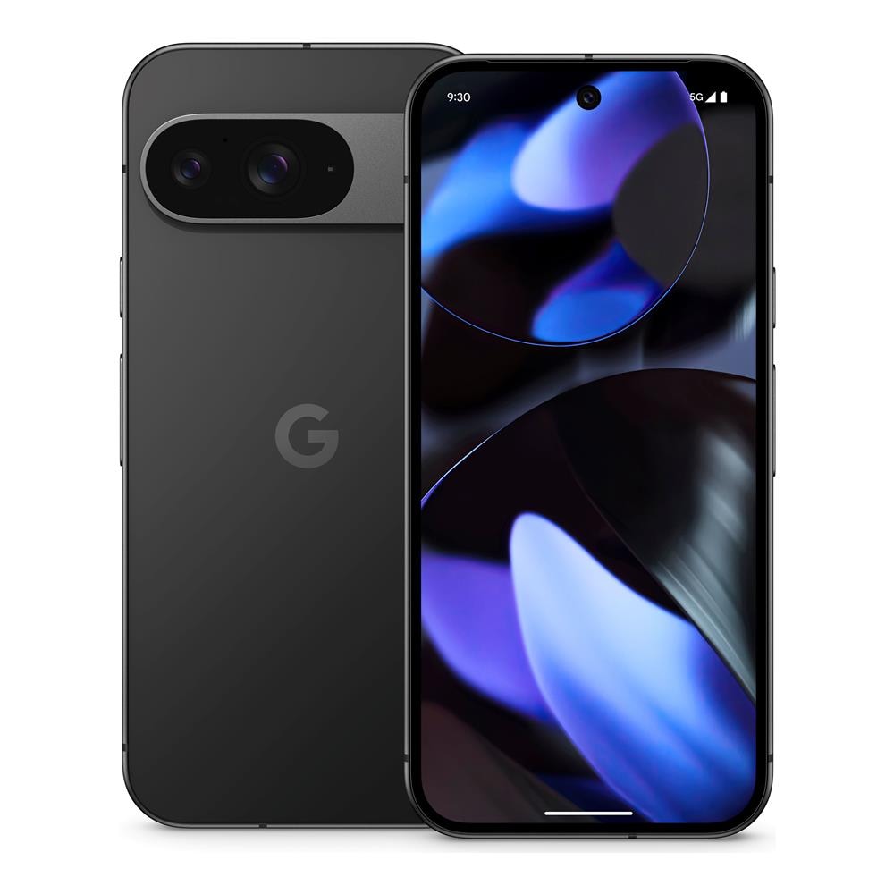 Pixel 9 5G 128GB 12GB Ram Display 6.3" DualSim Android 14 4700 mAh Nero Ossidiana - Foto 1