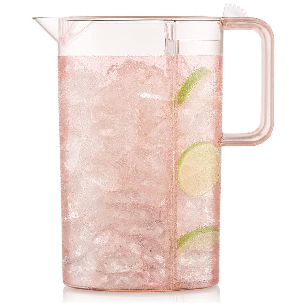 CEYLON Decanter 3 L Rosa, Translucent - Foto 1