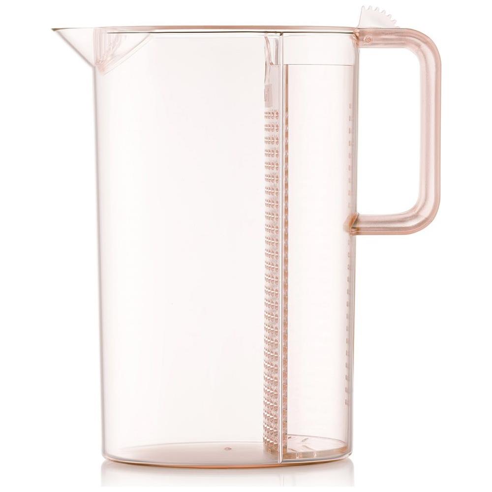 CEYLON Decanter 3 L Rosa, Translucent - Foto 2