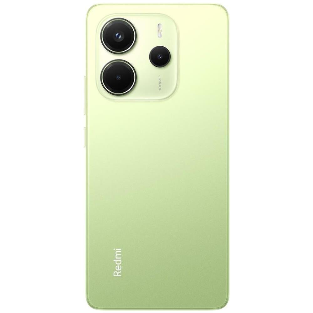 Redmi Note 14 4G 256GB 8GB Ram Display 6.67" Main Camera 108MP Dual SIM ibrida USB tipo-C 5500 mAh Lime Green - Foto 2
