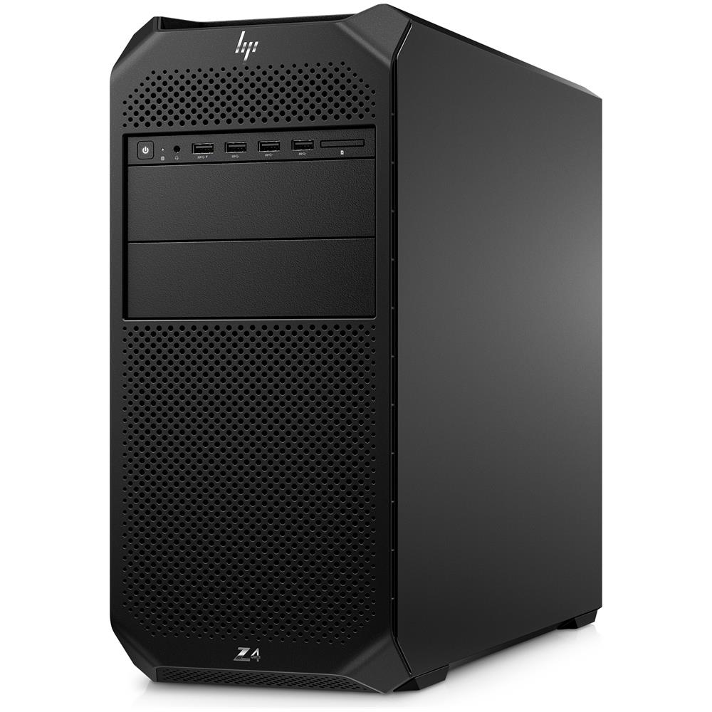 PC Desktop Z4 G5 Wolf Pro Intel Xeon W3-2425 2.1 GHz RAM 32GB SSD 1TB NVIDIA RTX Ready Windows 11 Pro - Foto 2