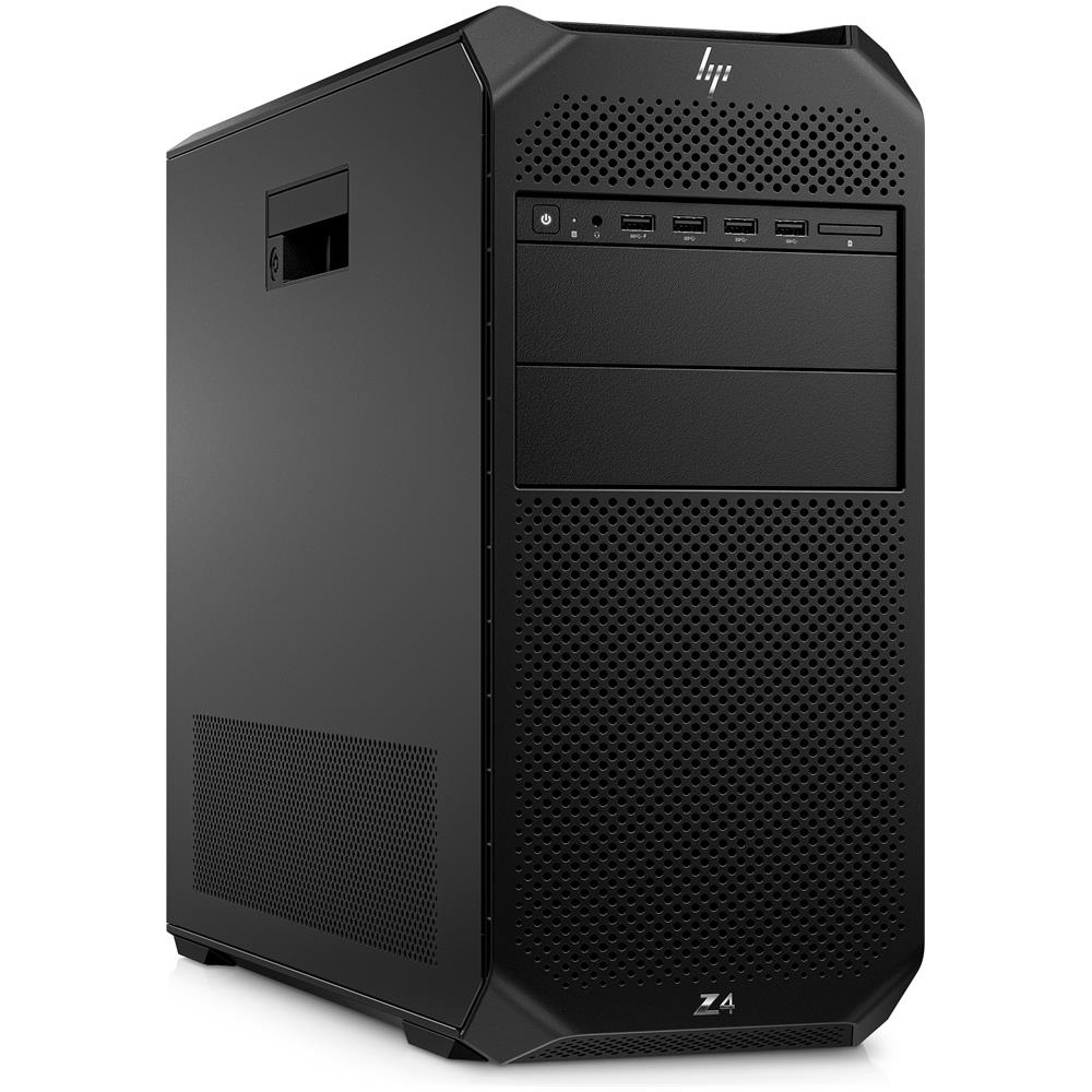 PC Desktop Z4 G5 Wolf Pro Intel Xeon W3-2425 2.1 GHz RAM 32GB SSD 1TB NVIDIA RTX Ready Windows 11 Pro - Foto 3