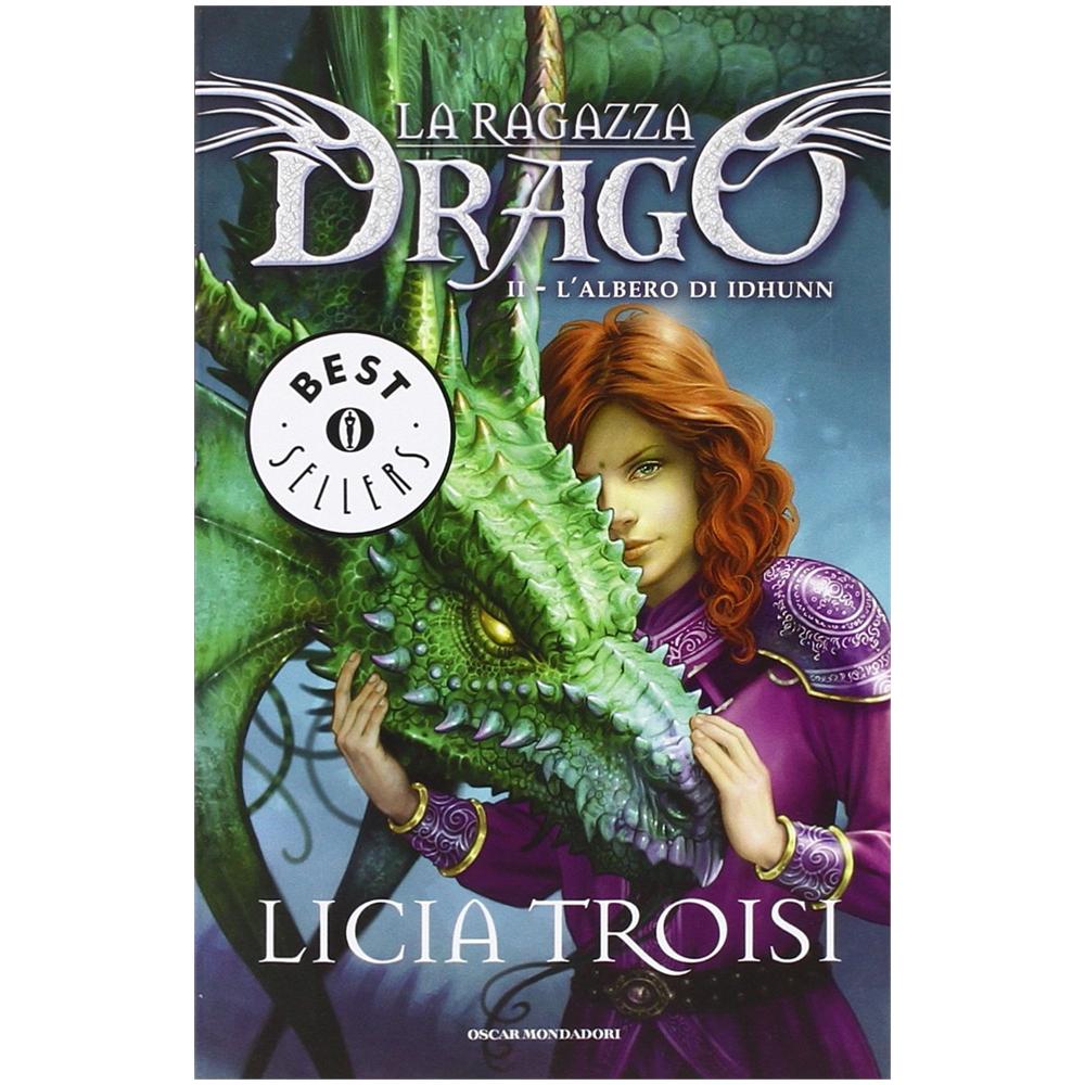 Licia Troisi - L'albero di Idhunn. La ragazza drago. Vol. 2 - Foto 2