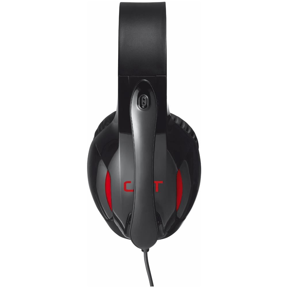 Cuffie Gaming con Microfono Endurance GXT-330 XL Colore Nero / Rosso - Foto 2