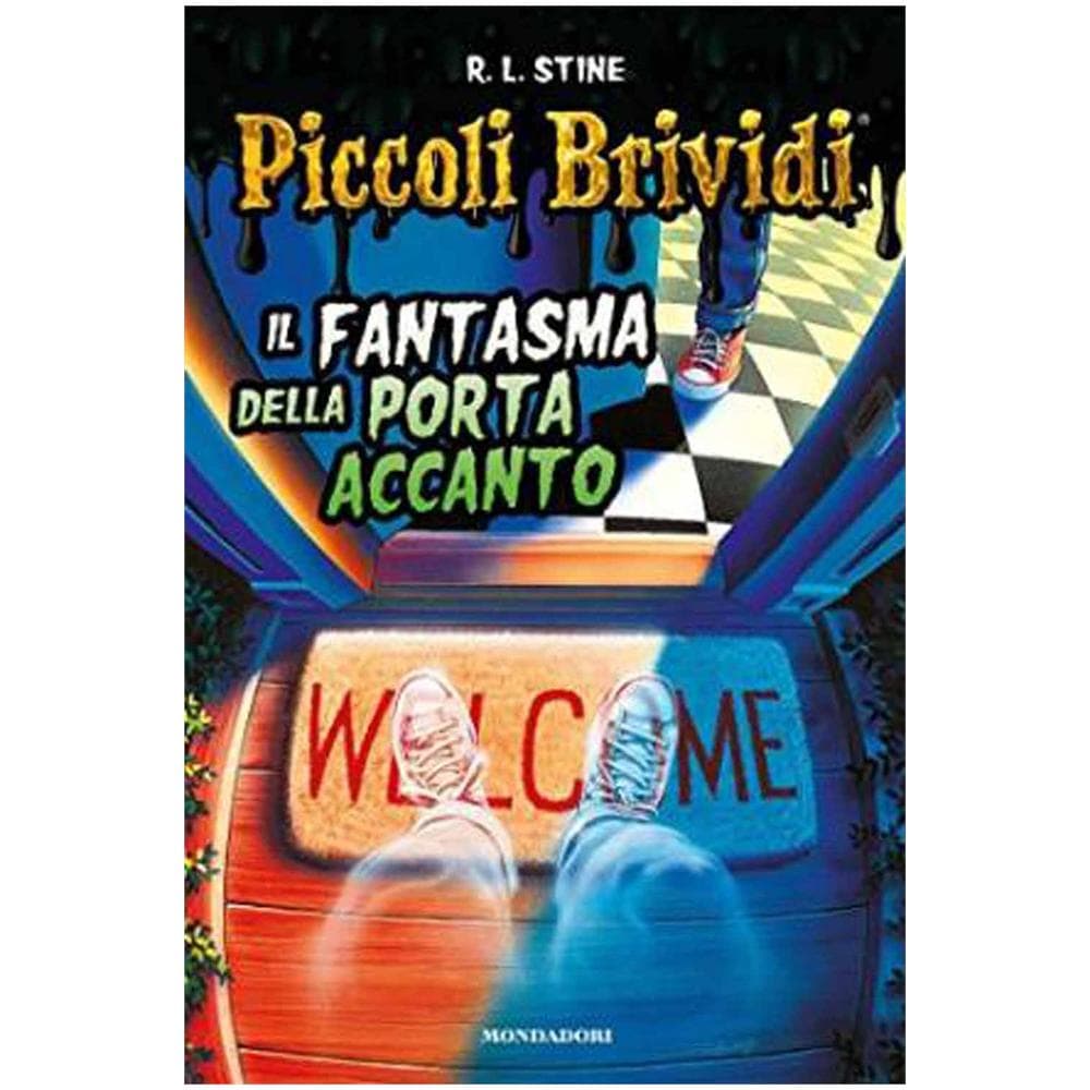 Robert L. Stine - Il Fantasma Della Porta Accanto - Foto 1