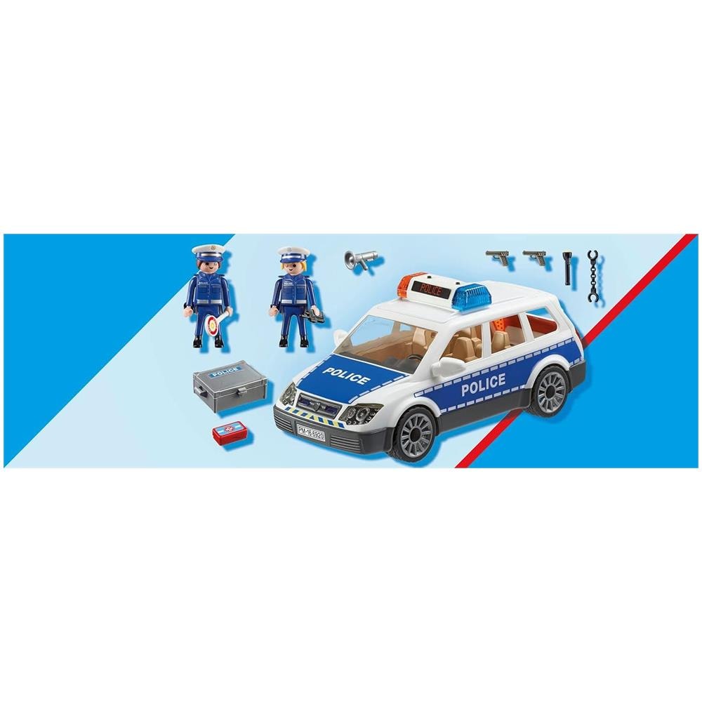 6873 City Action Auto della Polizia - Foto 2