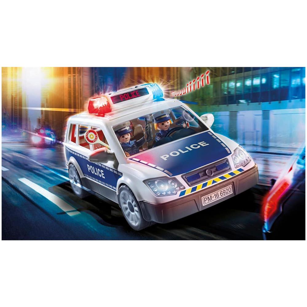 6873 City Action Auto della Polizia - Foto 3