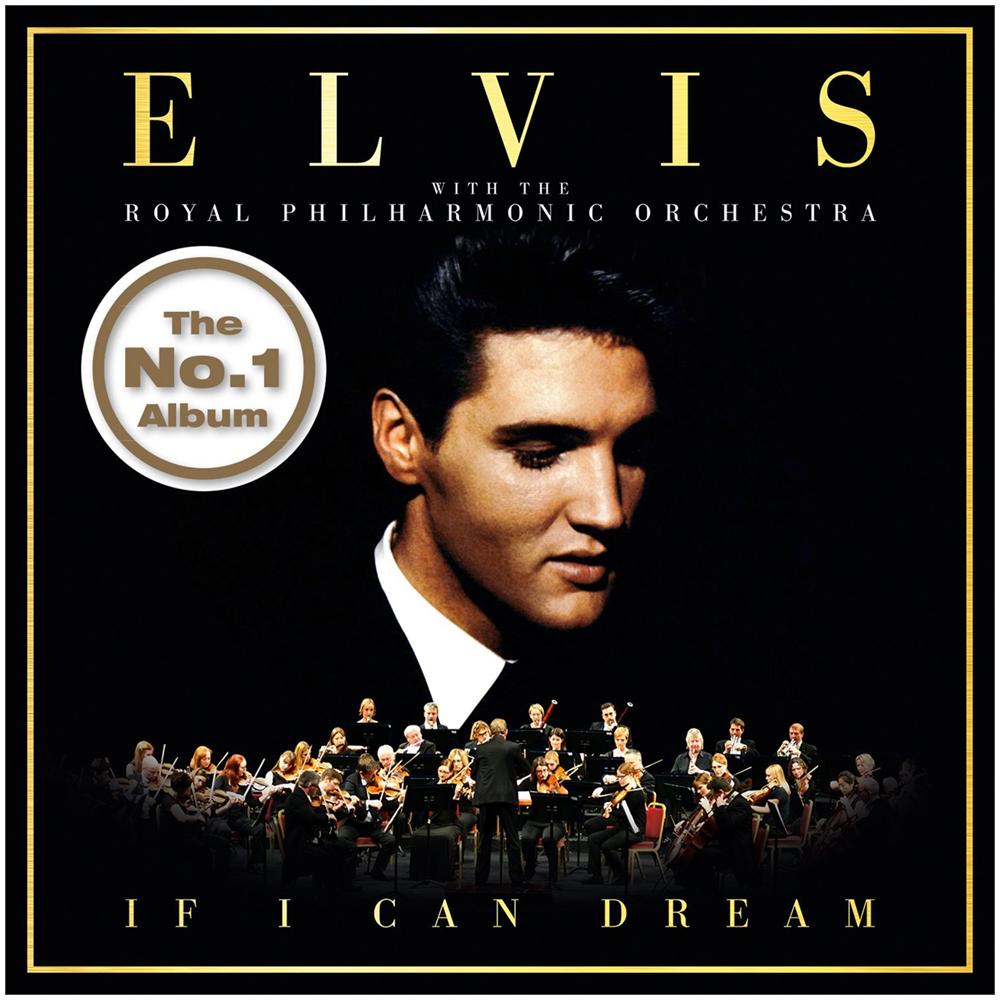 Elvis Presley - If I Can Dream - Foto 1