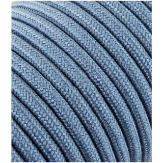 Stoppino Rotondo In Cotone 5 Metri 4mm | Ricambio Per Lampade A Olio E Paraffina