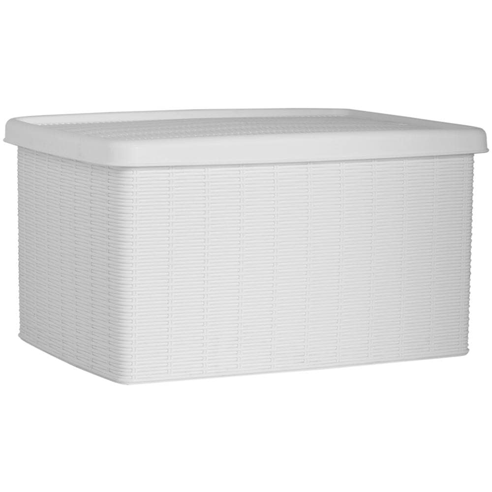 Scatola Chiusa 39x29x21 Elegance Sistemazione Casa - Foto 1