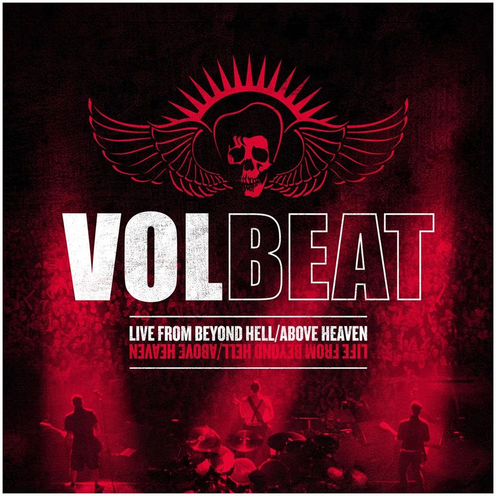 Volbeat - Live From Beyond Hell / Above Heaven (Box Set)  - Foto 1