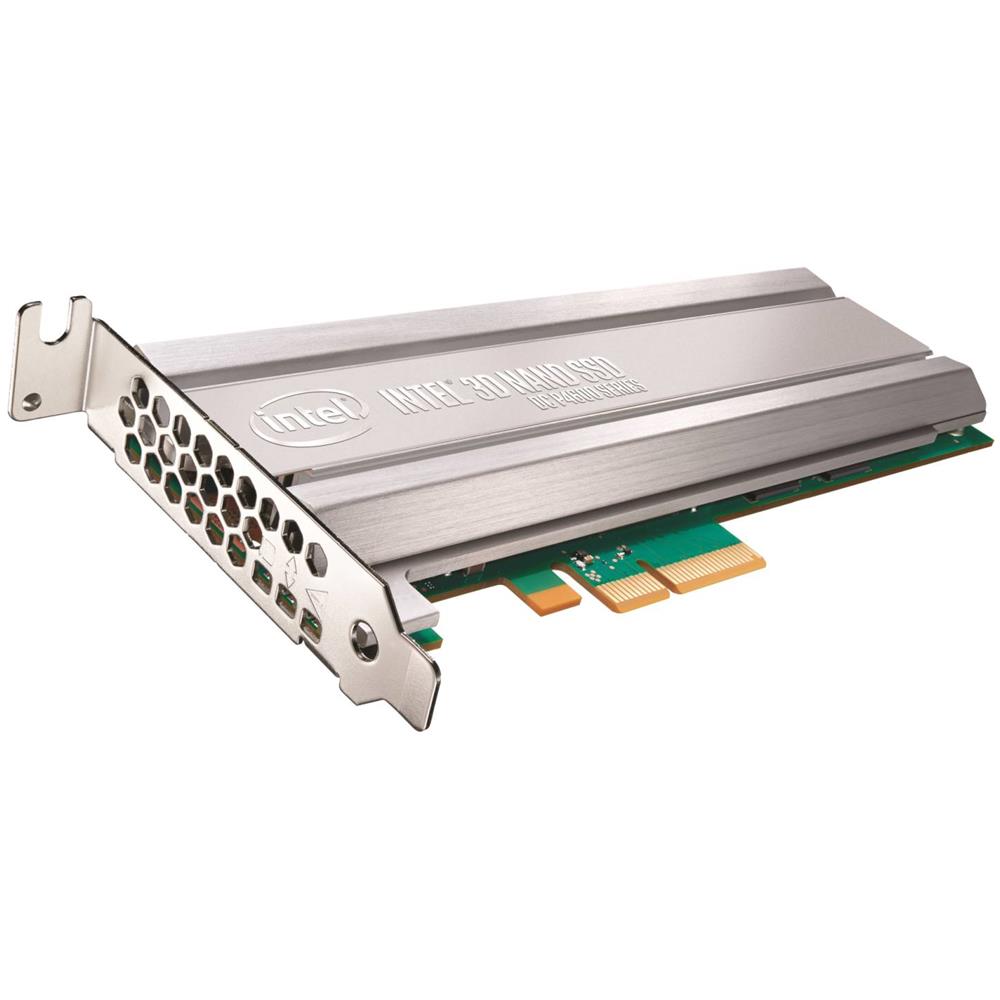 SSD 4 TB Serie DC P4600 HHHL Interfaccia PCIe 3.0 - Foto 2