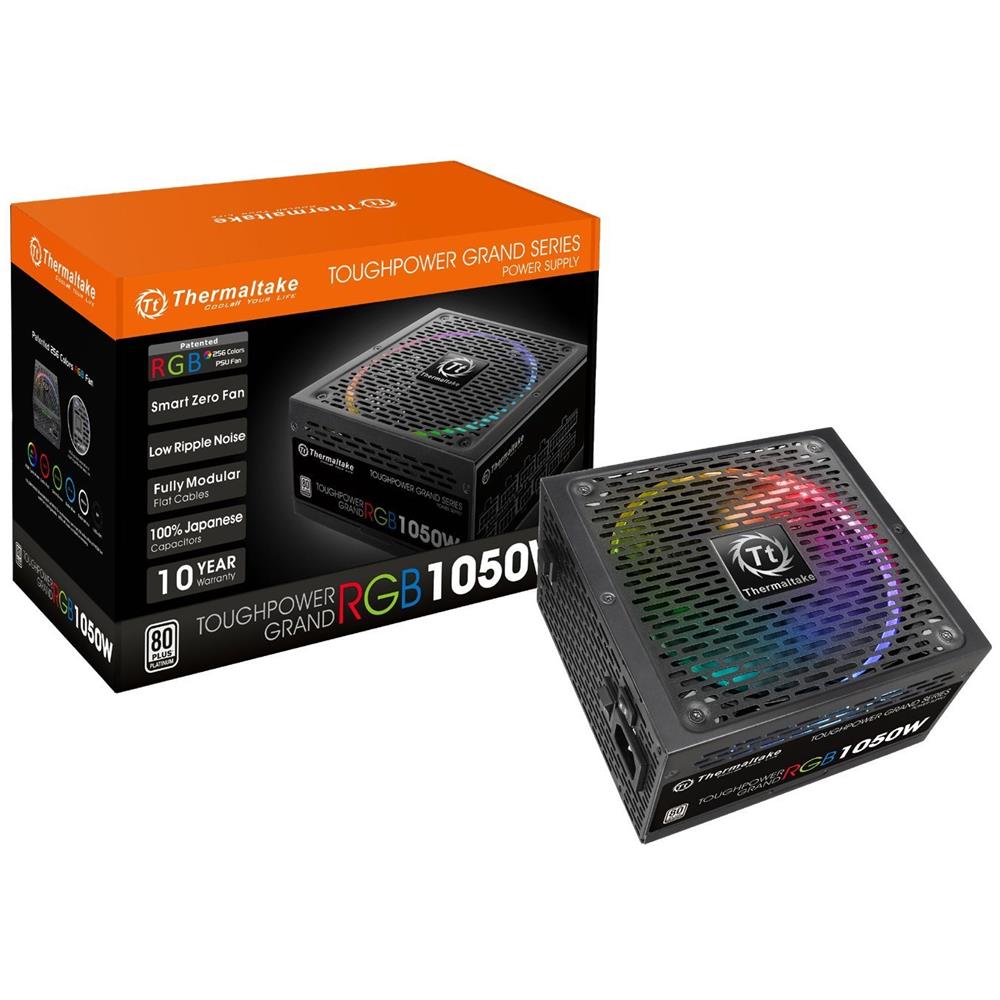 Alimentatore per PC Toughpower Grand 1050W ATX 80 Plus Platinum - Foto 1