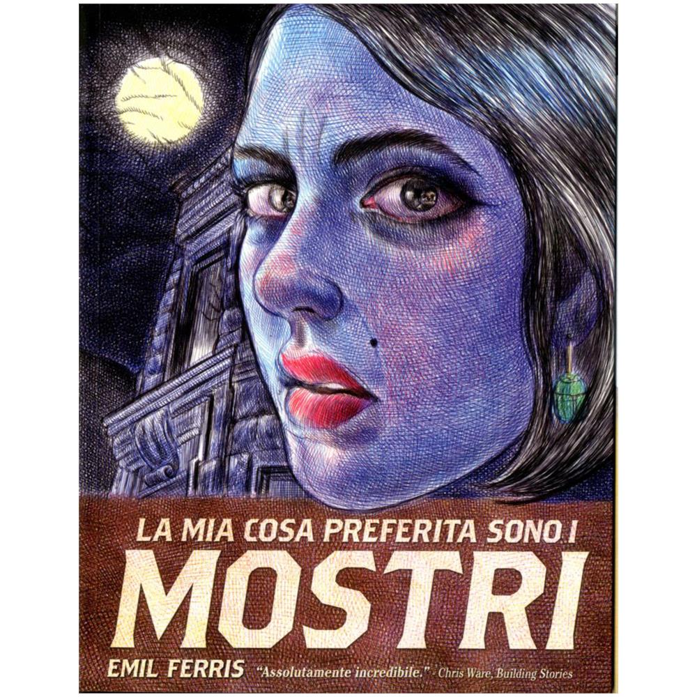 Emil Ferris - La Mia Cosa Preferita Sono I Mostri - Foto 1