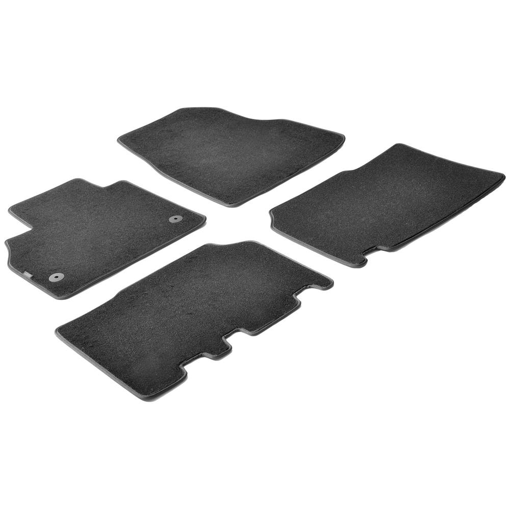 Sr. tap. moquette Neri Renault Kangoo 2/08> - Foto 2