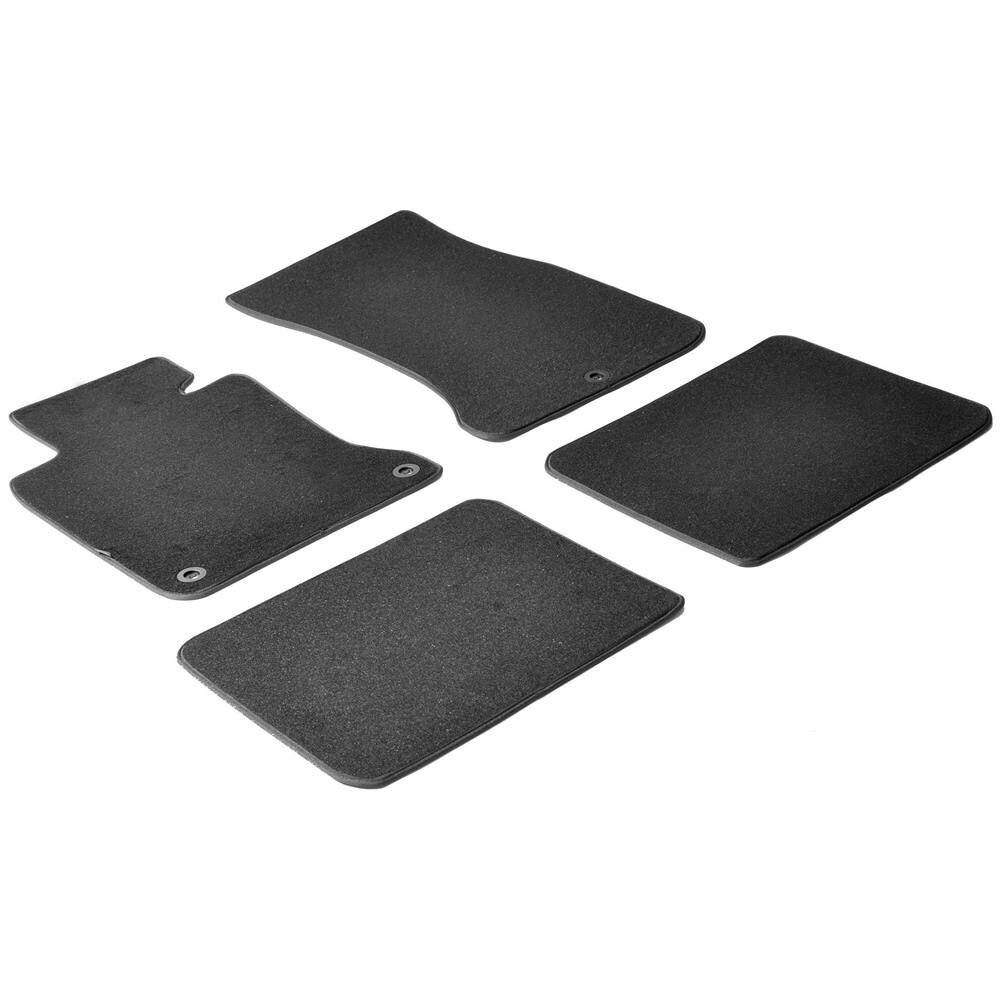 Sr. tap. moquette Neri Bmw Serie 7 4p 11/01>9/08 - Foto 2