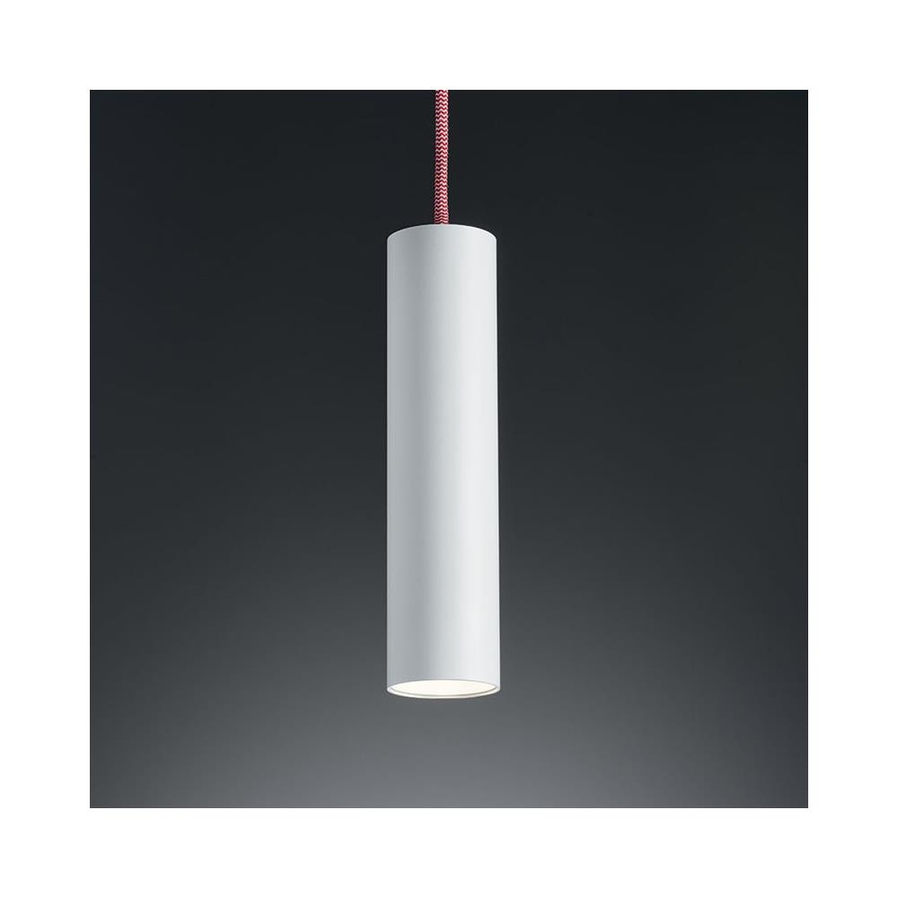 Bamboo Sospensione Cilindrica 13,8w Led Dimmerabile - Foto 1