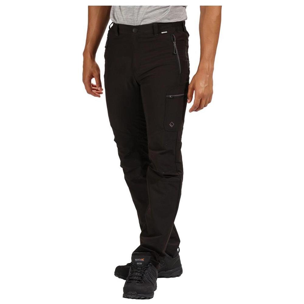 Pantaloni Highton Regular Abbigliamento Uomo 44 - Foto 3